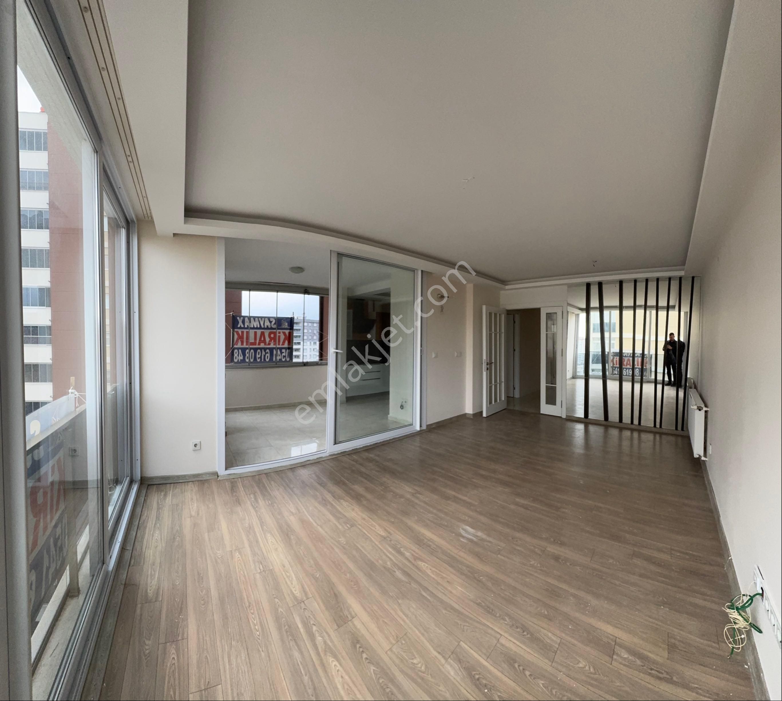 Pınar Mah-havuzlu-güvenlikli-ç.banyo-giy.odalı-3+1 Kiralık Daire - Görsel 7