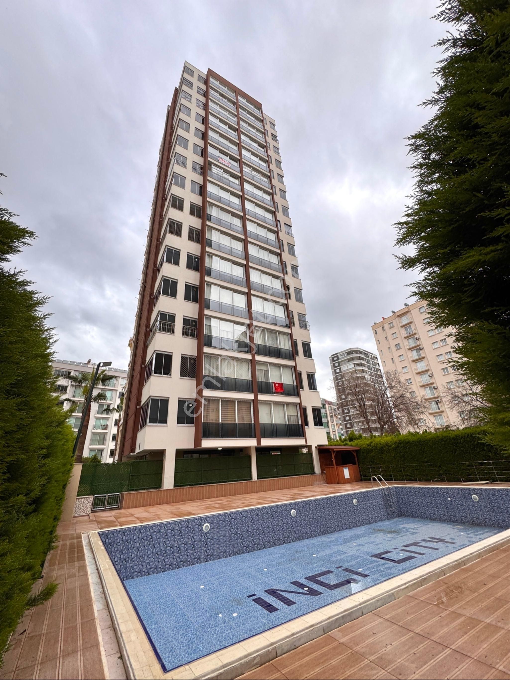 Pınar Mah-havuzlu-güvenlikli-ç.banyo-giy.odalı-3+1 Kiralık Daire - Görsel 2