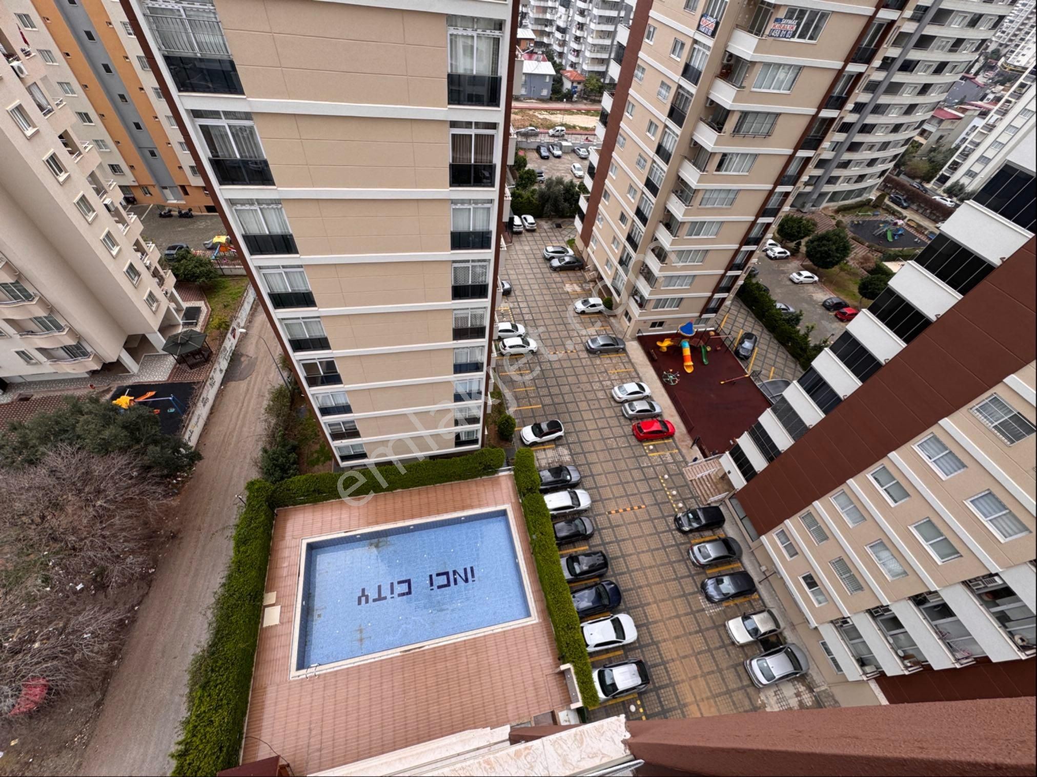 Pınar Mah-havuzlu-güvenlikli-ç.banyo-giy.odalı-3+1 Kiralık Daire - Görsel 11