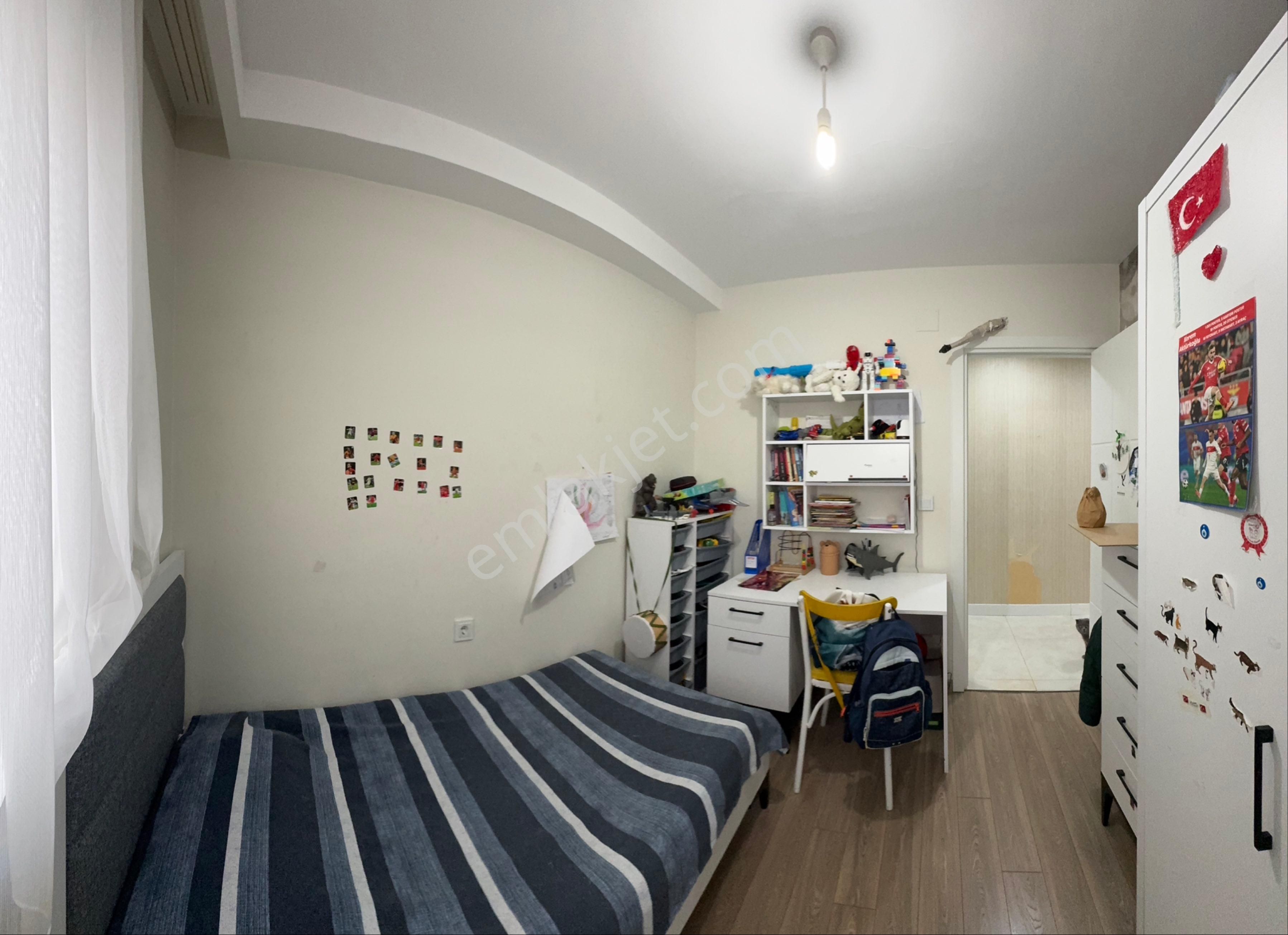 Pınar Mah-havuzlu-güvenlikli-ç.banyo-giy.odalı-3+1 Kiralık Daire - Görsel 15