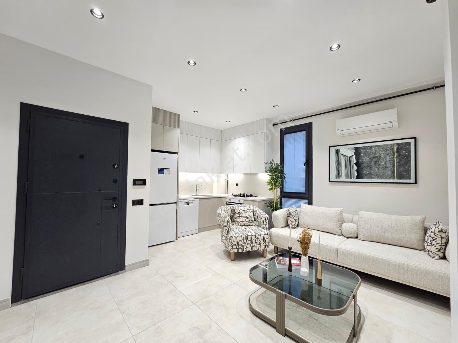 Denizli Adalet Te Satılık Eşyalı Yatırıma Uygun Yüksek Kira Getirili Apartlar - Görsel 11