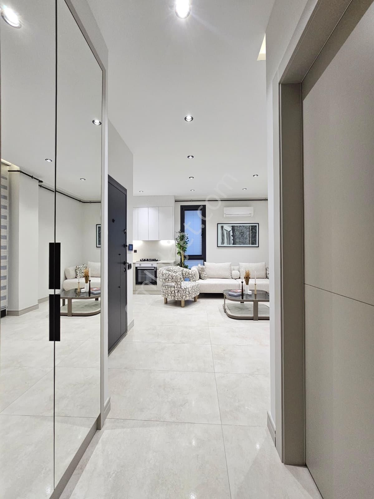 Denizli Adalet Te Satılık Eşyalı Yatırıma Uygun Yüksek Kira Getirili Apartlar - Görsel 2