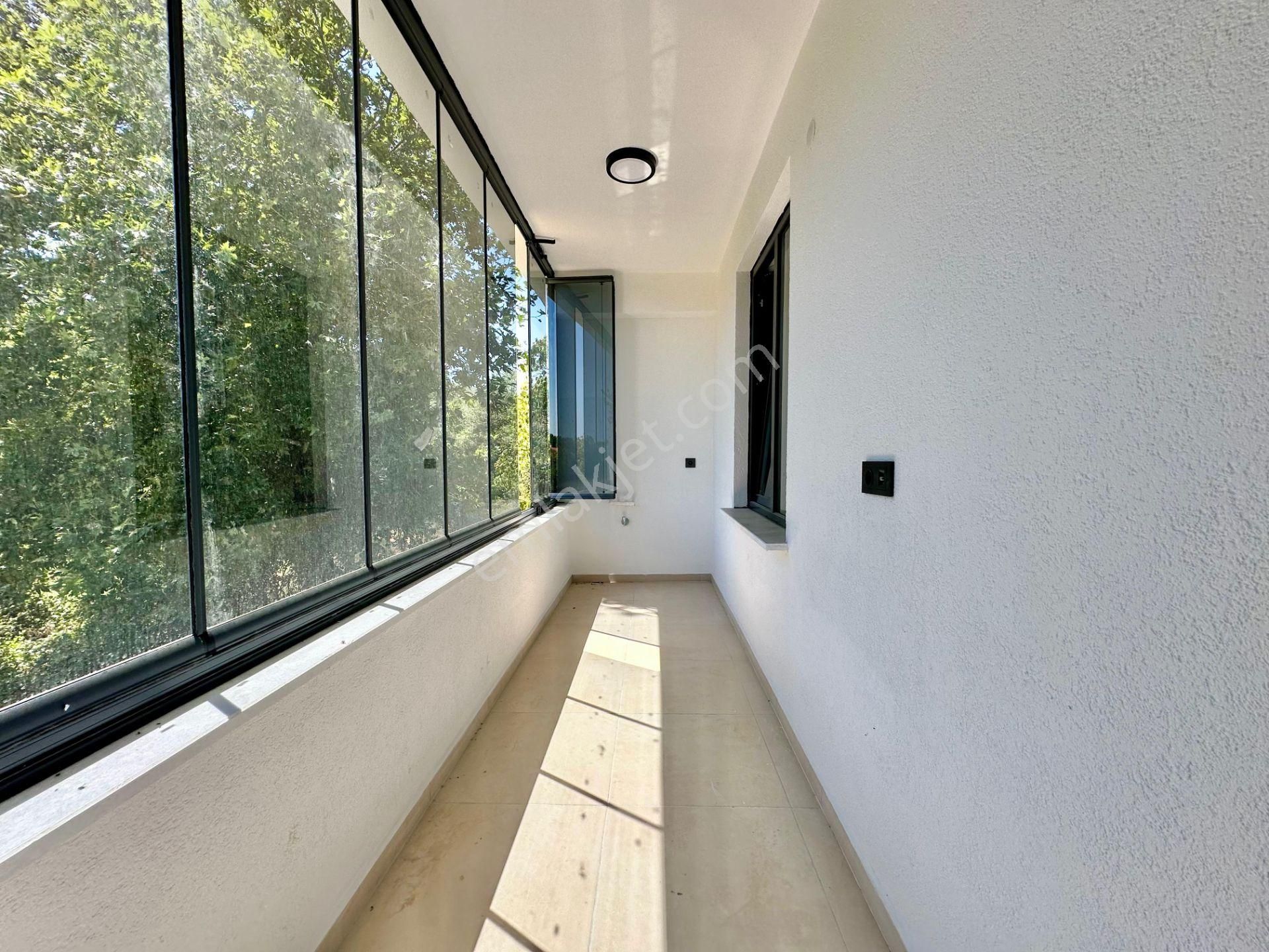 ꧁akçay Ay Emlaktan꧂körfezin İncisi Güre'de Kuş Cıvıltıları İle Huzur Bulacağınız Satılık 1+1 Daire - Görsel 19