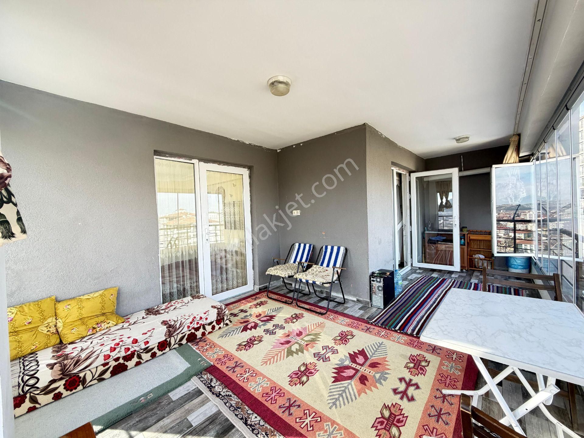 Ferudnçelik 8.cd Havuz İmk Lise Yakını 4.kat 3+1 Teras Balkon Ç.vanyo Kombi C.balkon - Görsel 21