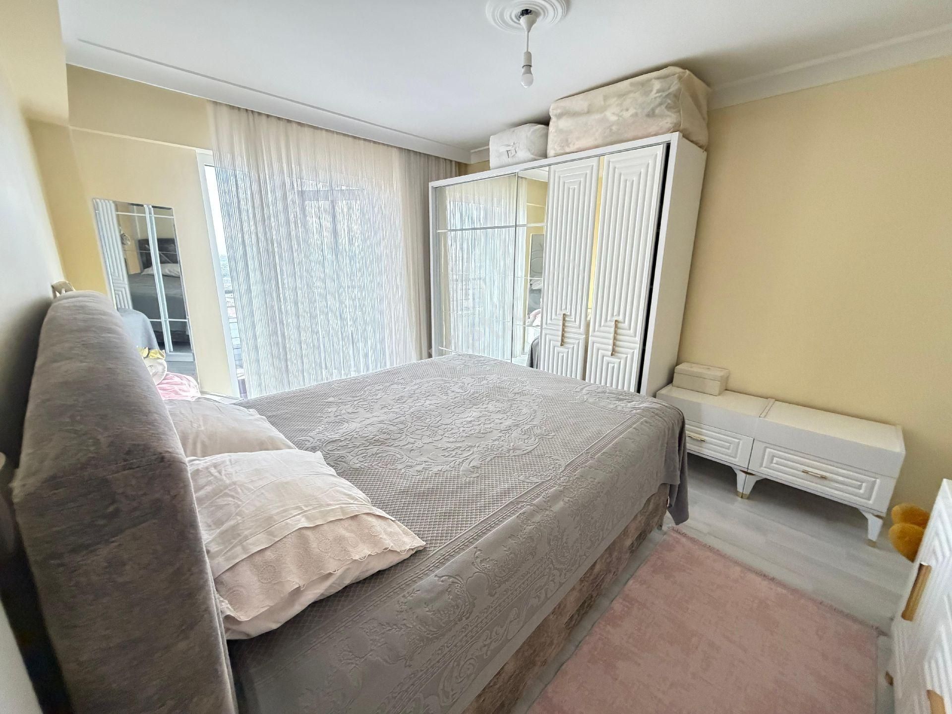 Ferudnçelik 8.cd Havuz İmk Lise Yakını 4.kat 3+1 Teras Balkon Ç.vanyo Kombi C.balkon - Görsel 17