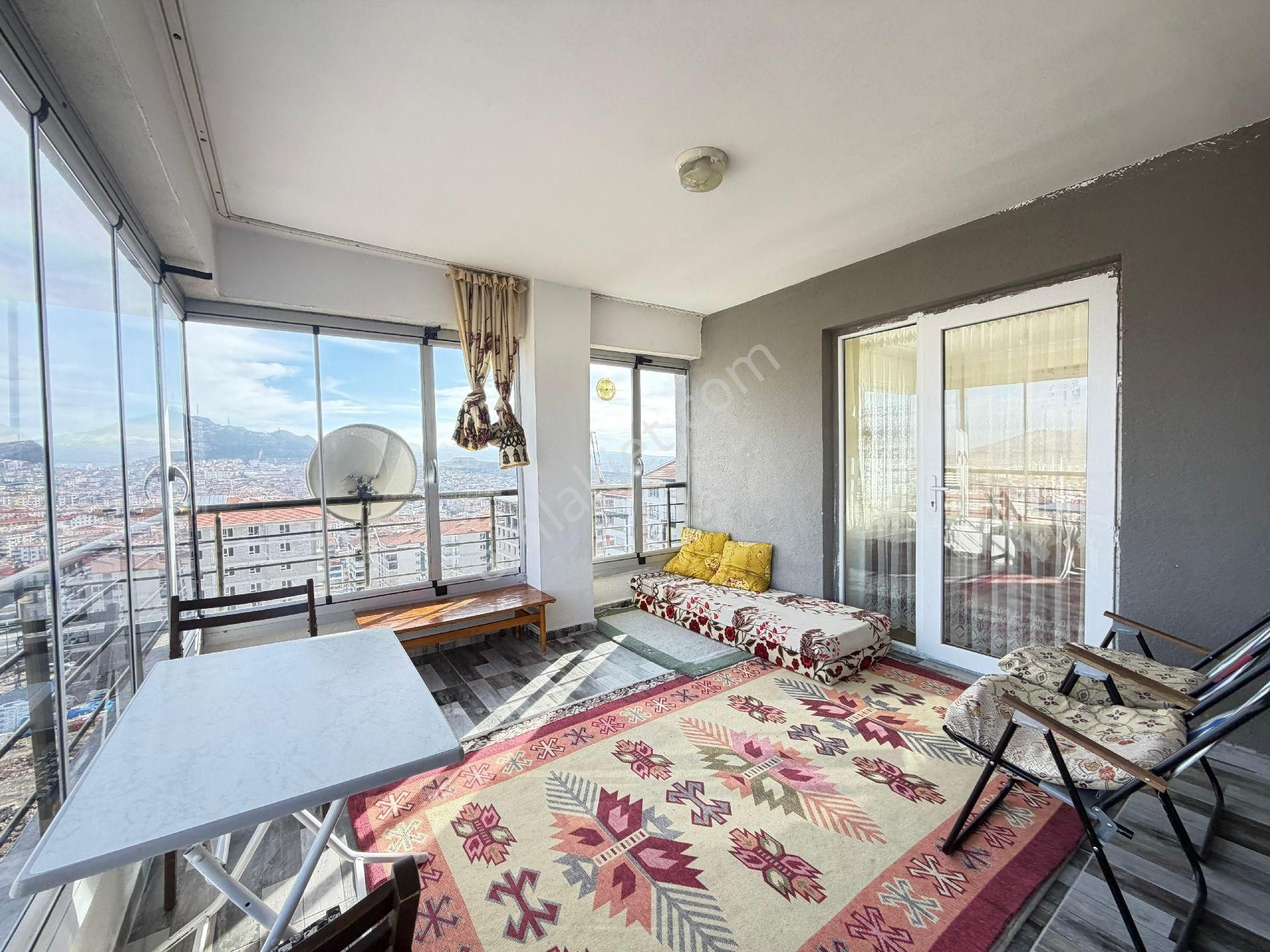 Ferudnçelik 8.cd Havuz İmk Lise Yakını 4.kat 3+1 Teras Balkon Ç.vanyo Kombi C.balkon - Görsel 18