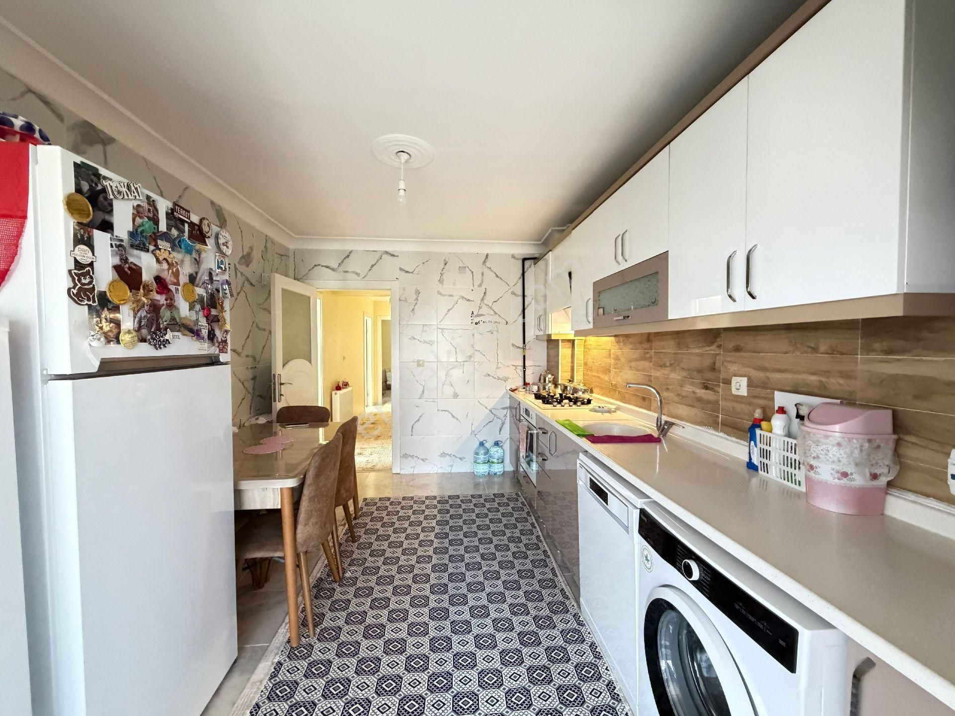 Ferudnçelik 8.cd Havuz İmk Lise Yakını 4.kat 3+1 Teras Balkon Ç.vanyo Kombi C.balkon - Görsel 9