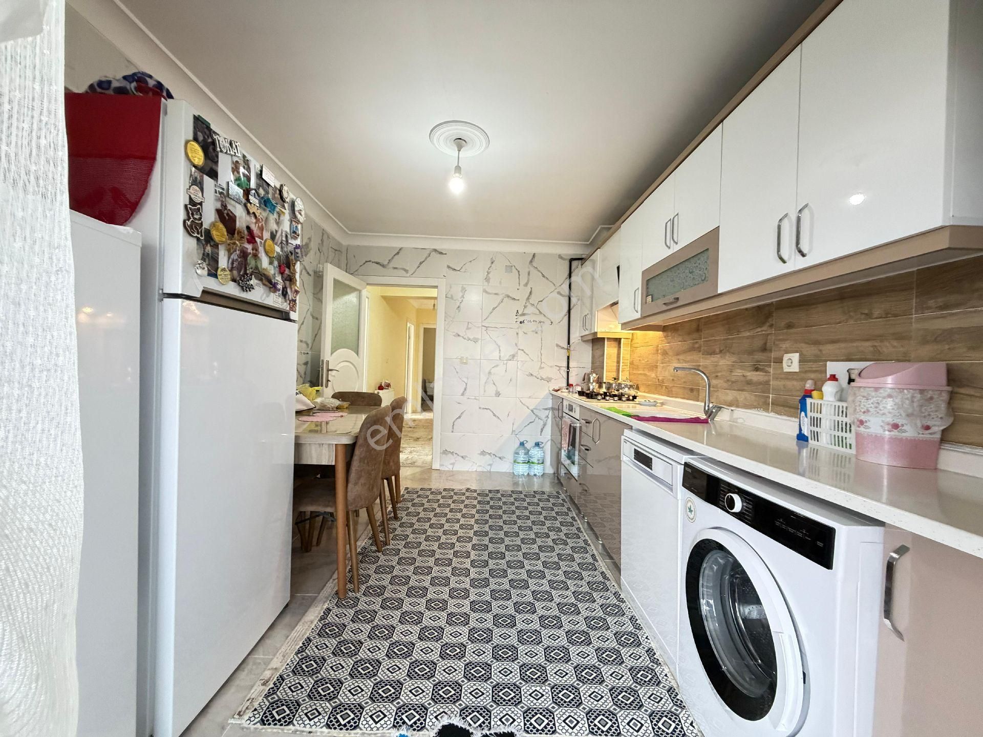 Ferudnçelik 8.cd Havuz İmk Lise Yakını 4.kat 3+1 Teras Balkon Ç.vanyo Kombi C.balkon - Görsel 8