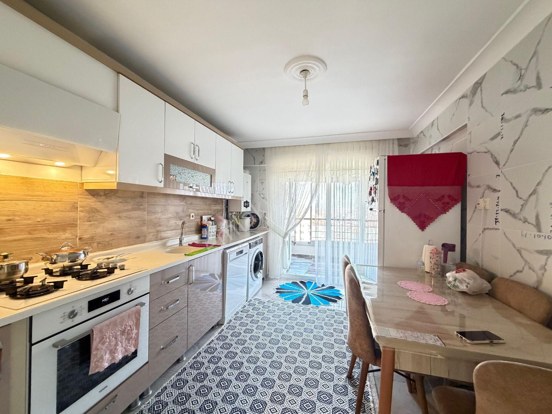 Ferudnçelik 8.cd Havuz İmk Lise Yakını 4.kat 3+1 Teras Balkon Ç.vanyo Kombi C.balkon - Görsel 10