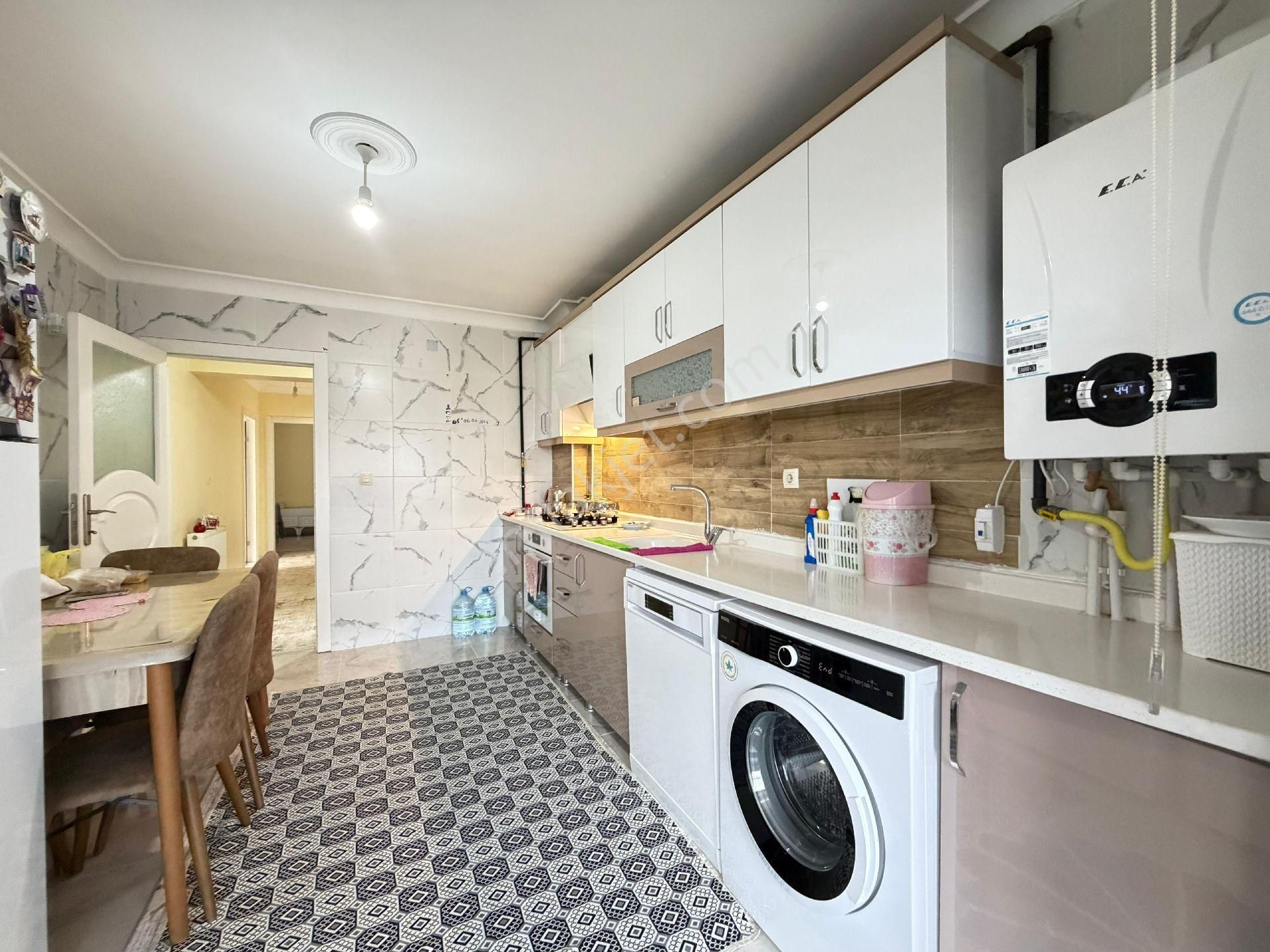 Ferudnçelik 8.cd Havuz İmk Lise Yakını 4.kat 3+1 Teras Balkon Ç.vanyo Kombi C.balkon - Görsel 20