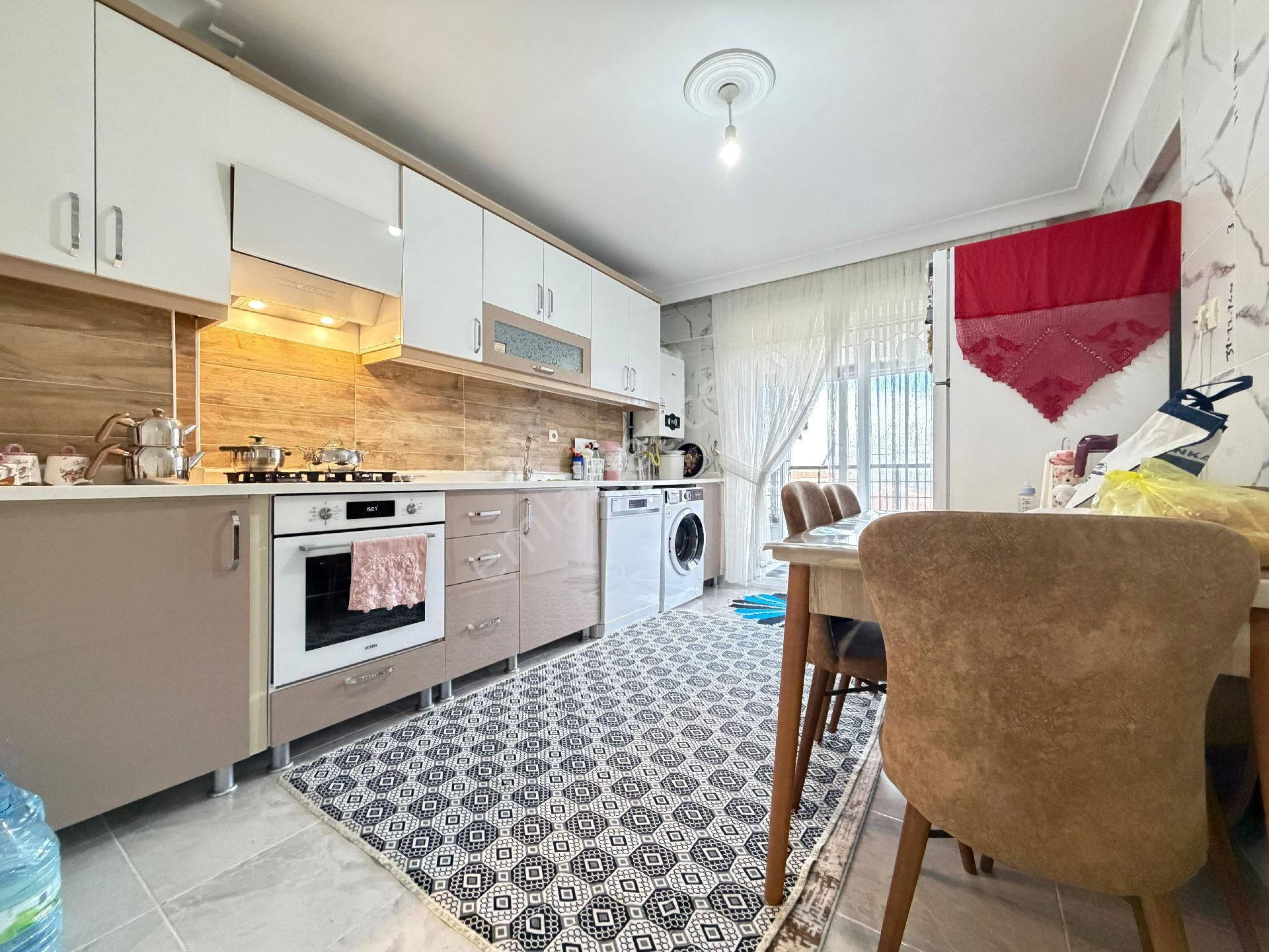 Ferudnçelik 8.cd Havuz İmk Lise Yakını 4.kat 3+1 Teras Balkon Ç.vanyo Kombi C.balkon - Görsel 15