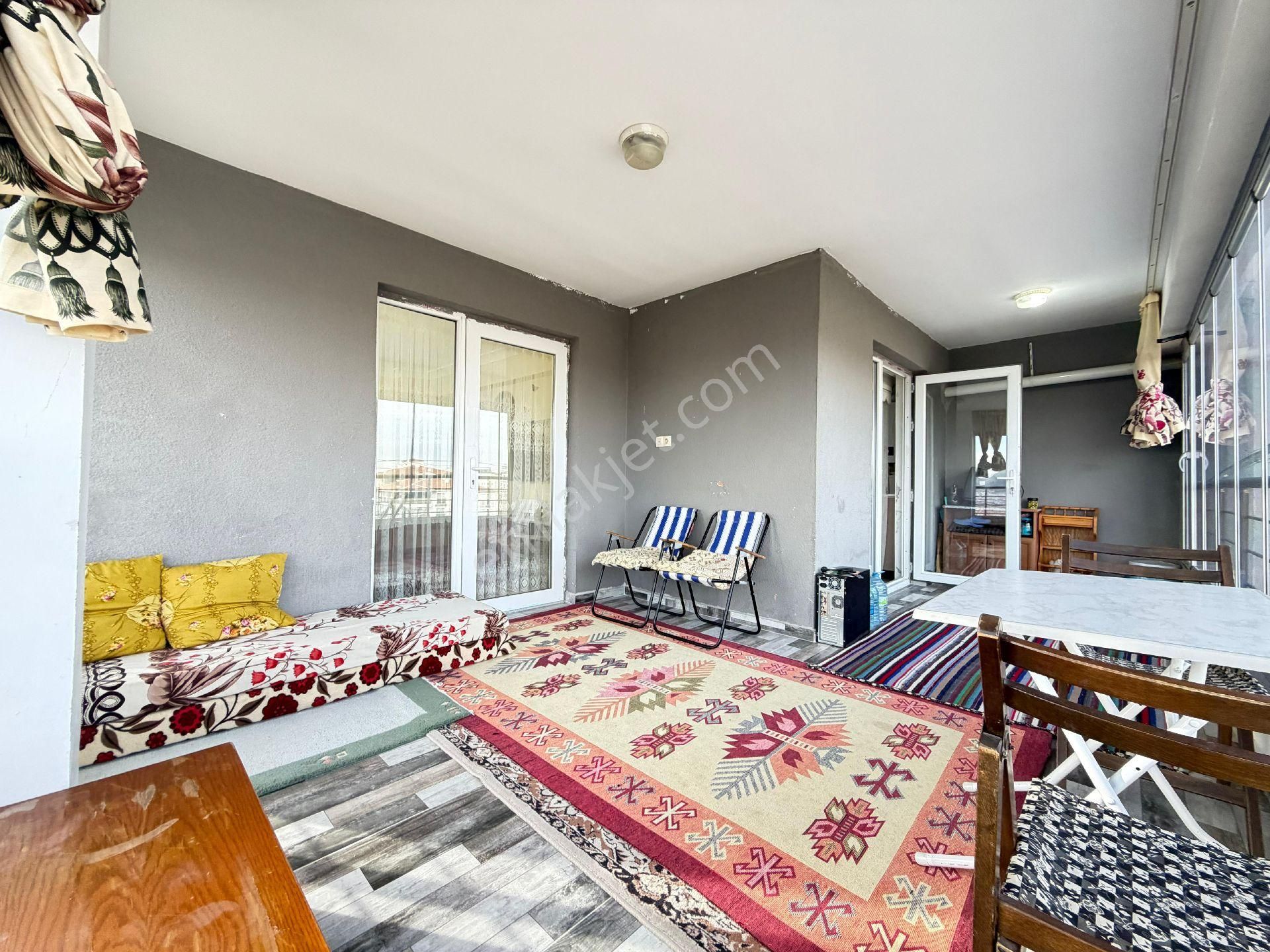 Ferudnçelik 8.cd Havuz İmk Lise Yakını 4.kat 3+1 Teras Balkon Ç.vanyo Kombi C.balkon - Görsel 16