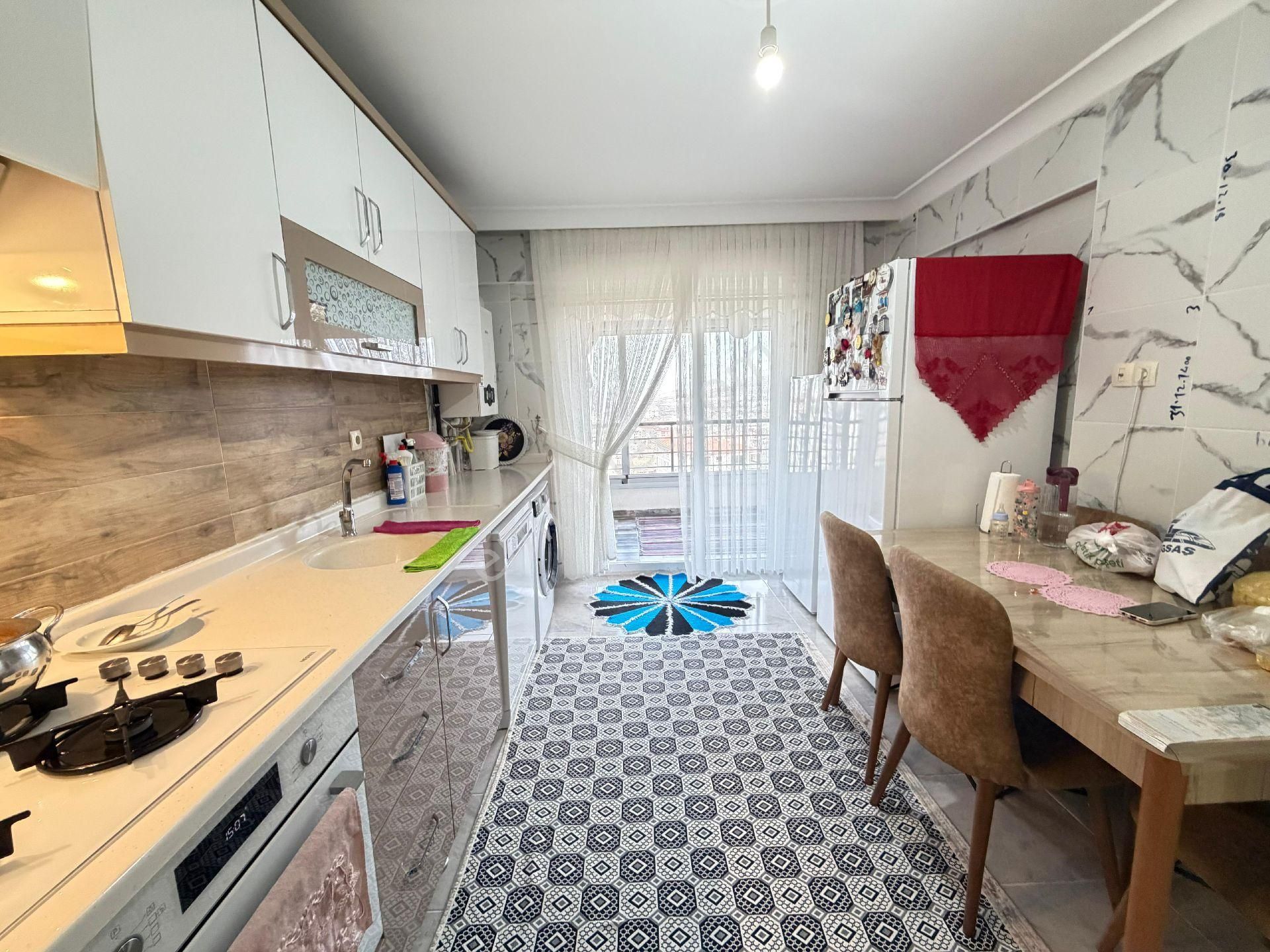 Ferudnçelik 8.cd Havuz İmk Lise Yakını 4.kat 3+1 Teras Balkon Ç.vanyo Kombi C.balkon - Görsel 13