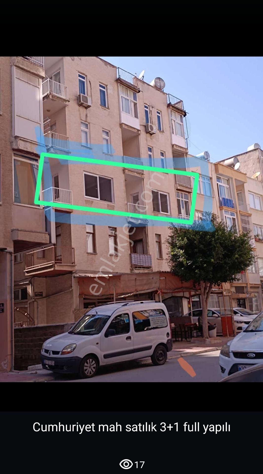 Cumhuriyet Mah Satılık 3+1 - Görsel 13