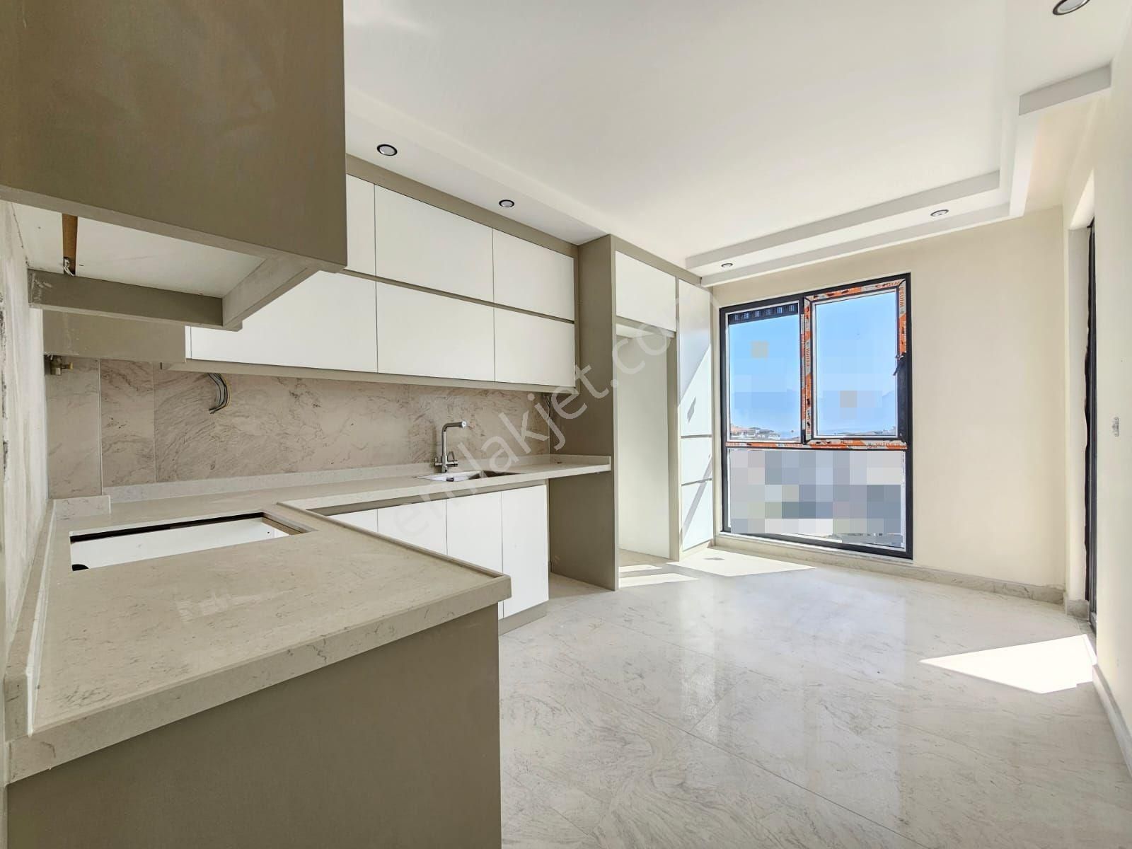 Denizli Çakmak Ta Satılık 2+1 125 M2 Ebeveyn Banyolu Lüks Daireler - Görsel 3