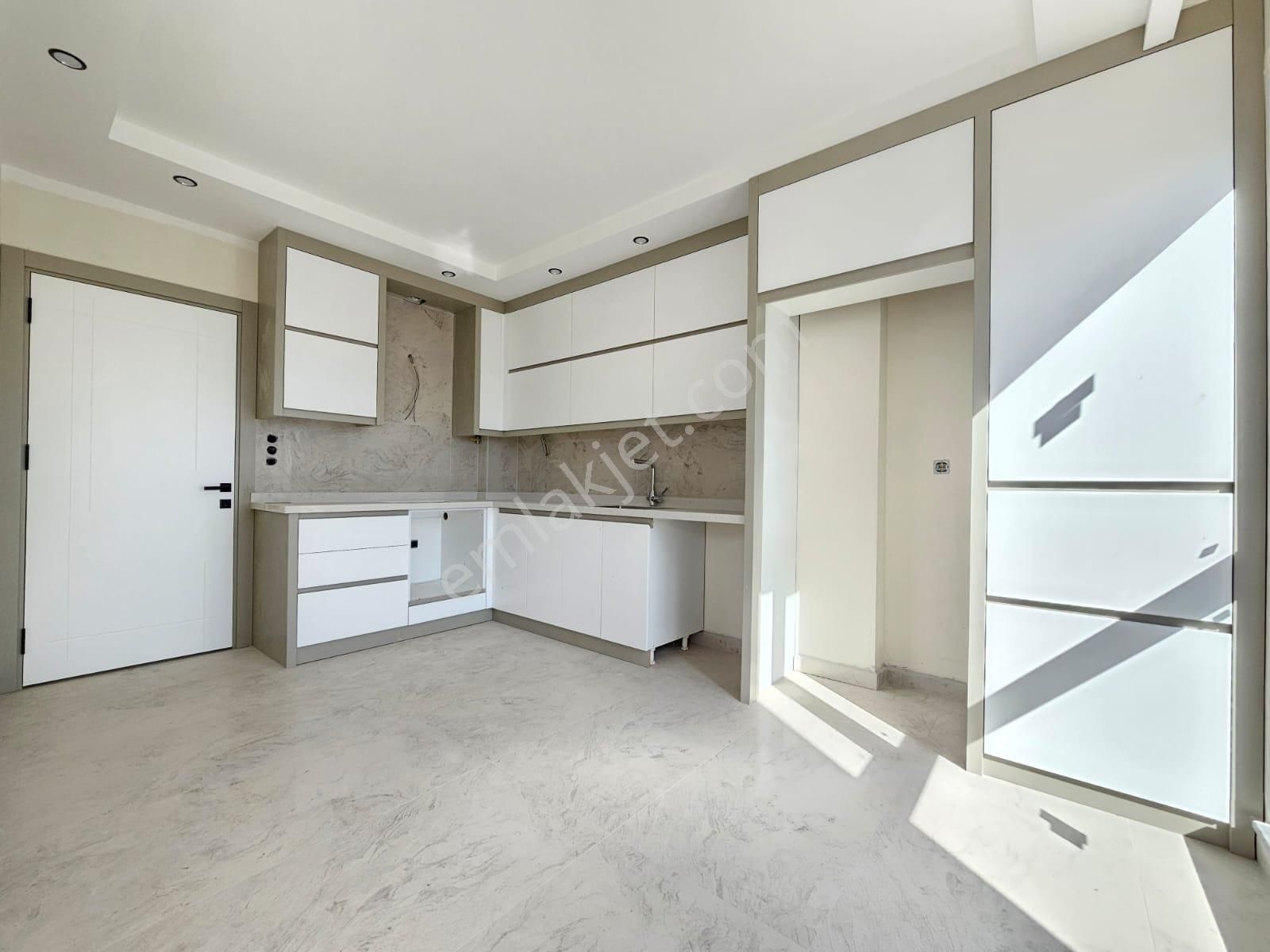 Denizli Çakmak Ta Satılık 2+1 125 M2 Ebeveyn Banyolu Lüks Daireler - Görsel 2