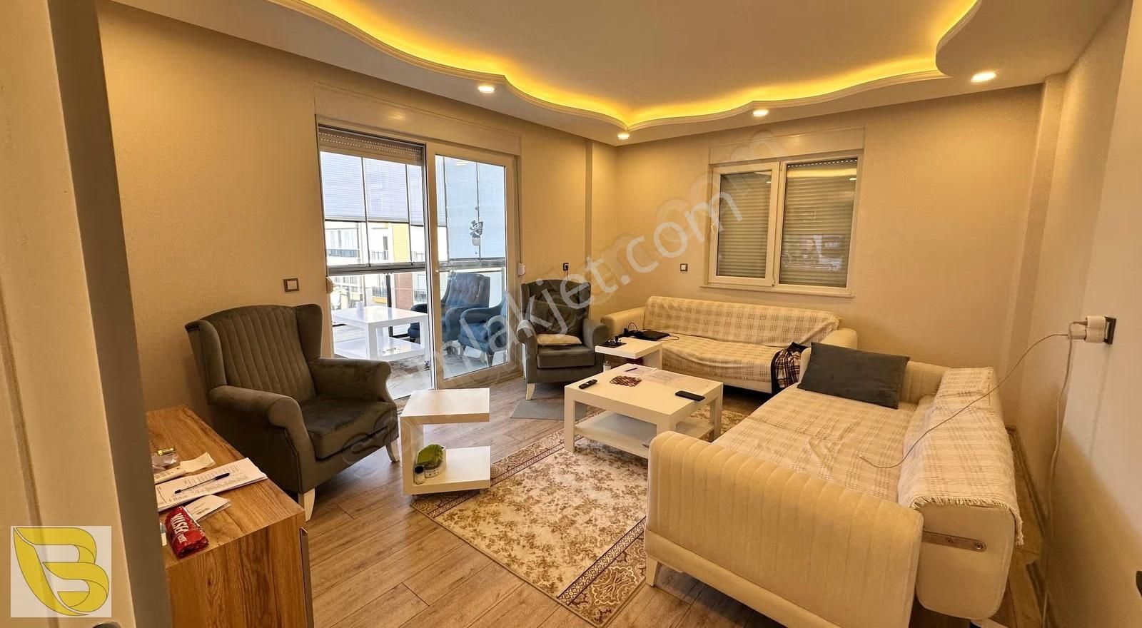 Nuray Ayhan'dan Bahçeyaka'da Satılık Geniş Eşyalı 2+1 Daire - Görsel 4