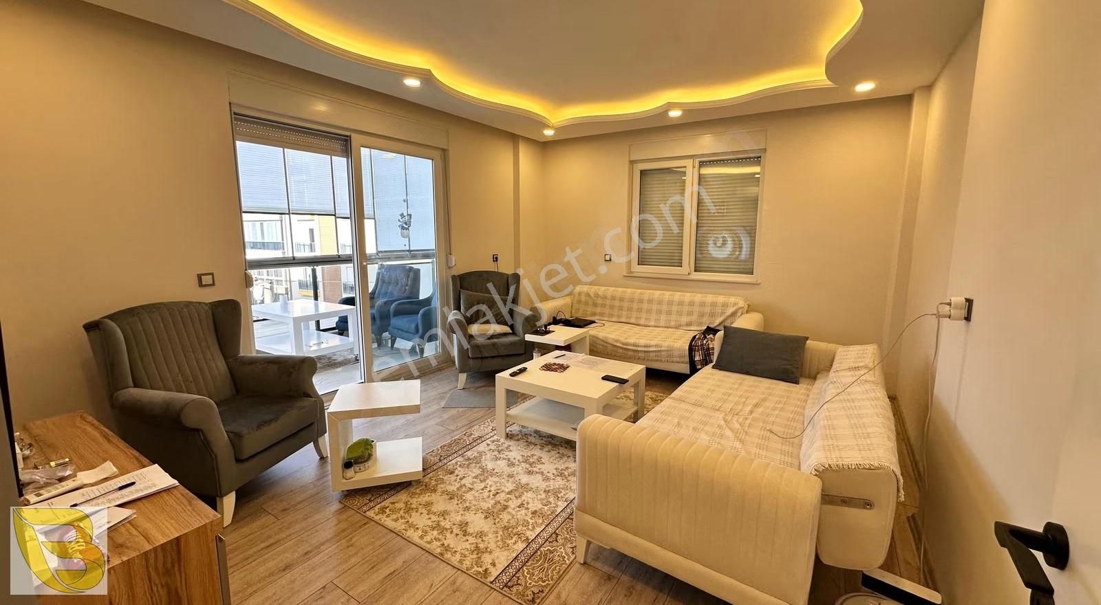 Nuray Ayhan'dan Bahçeyaka'da Satılık Geniş Eşyalı 2+1 Daire - Görsel 13