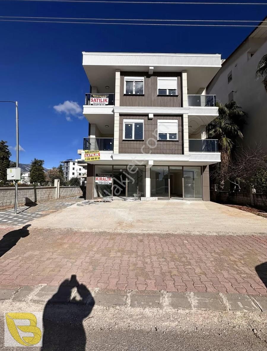 Birçok İş Koluna Uygun | Cadde Üzeri Kiralık Dükkan - Görsel 9