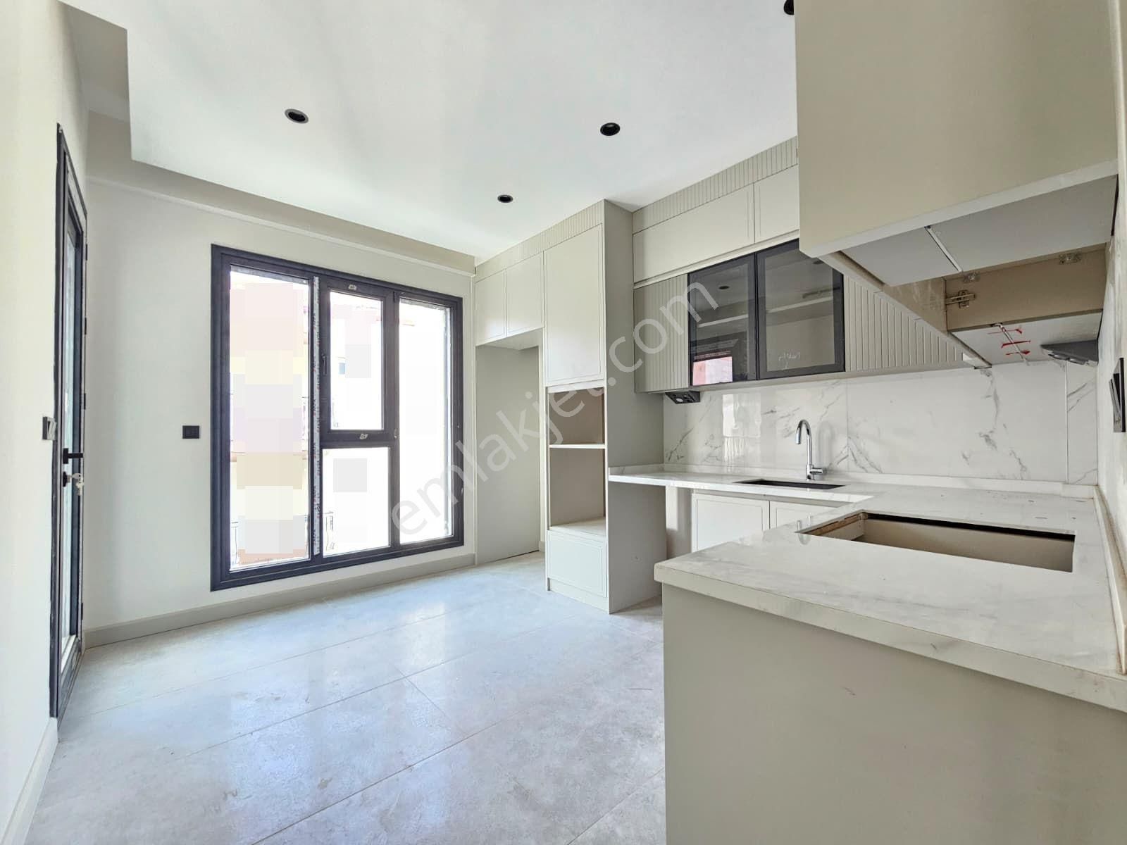 Denizli Adalet Te 2+1 120 M2 Panjurlu Ebeveyn Banyolu Lüks Satılık Daireler - Görsel 33