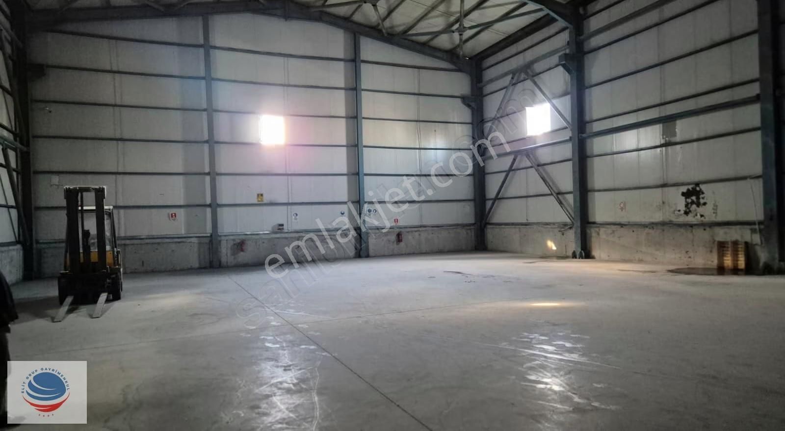 Gebze Balçık Mah'de Gosb Yolu Üzerinde Kiralık 600 M² Depo - Görsel 7