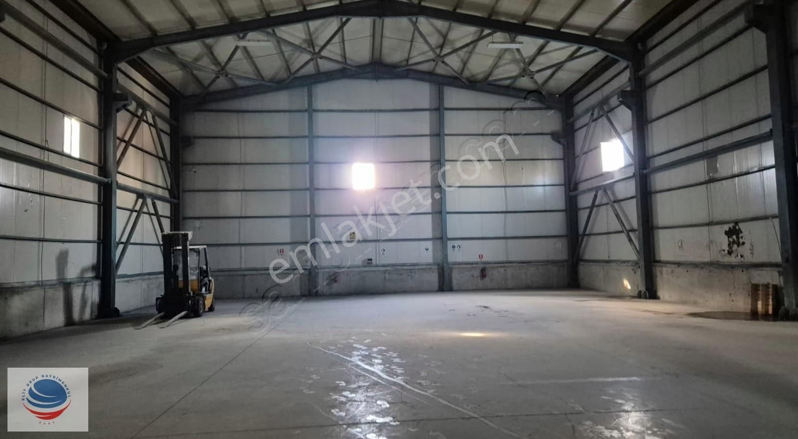 Gebze Balçık Mah'de Gosb Yolu Üzerinde Kiralık 600 M² Depo - Görsel 6