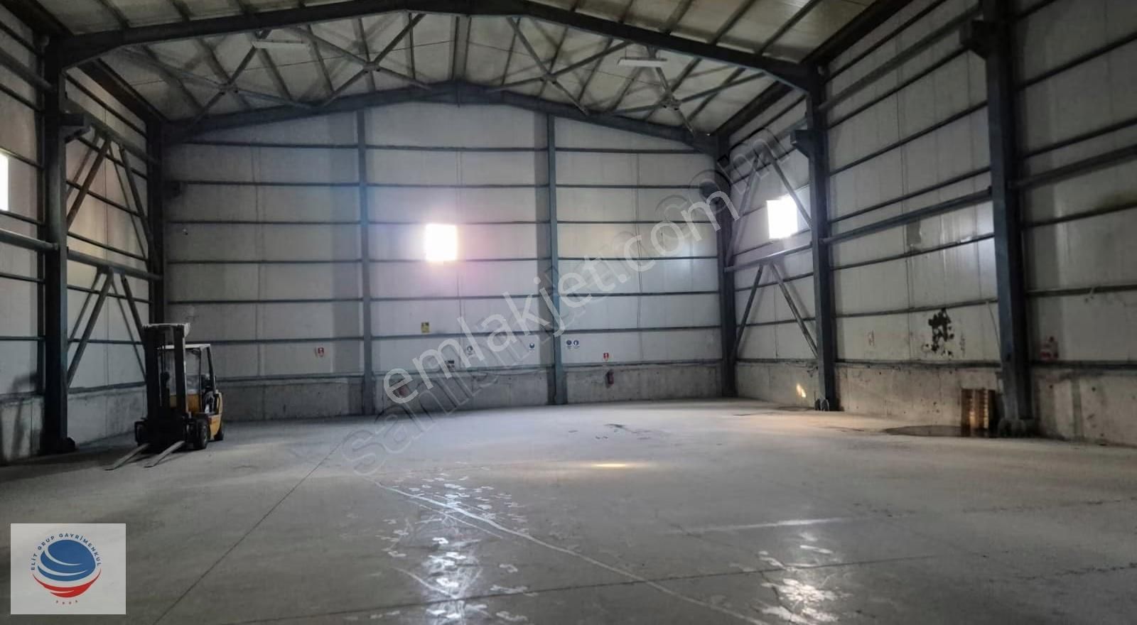 Gebze Balçık Mah'de Gosb Yolu Üzerinde Kiralık 600 M² Depo - Görsel 4