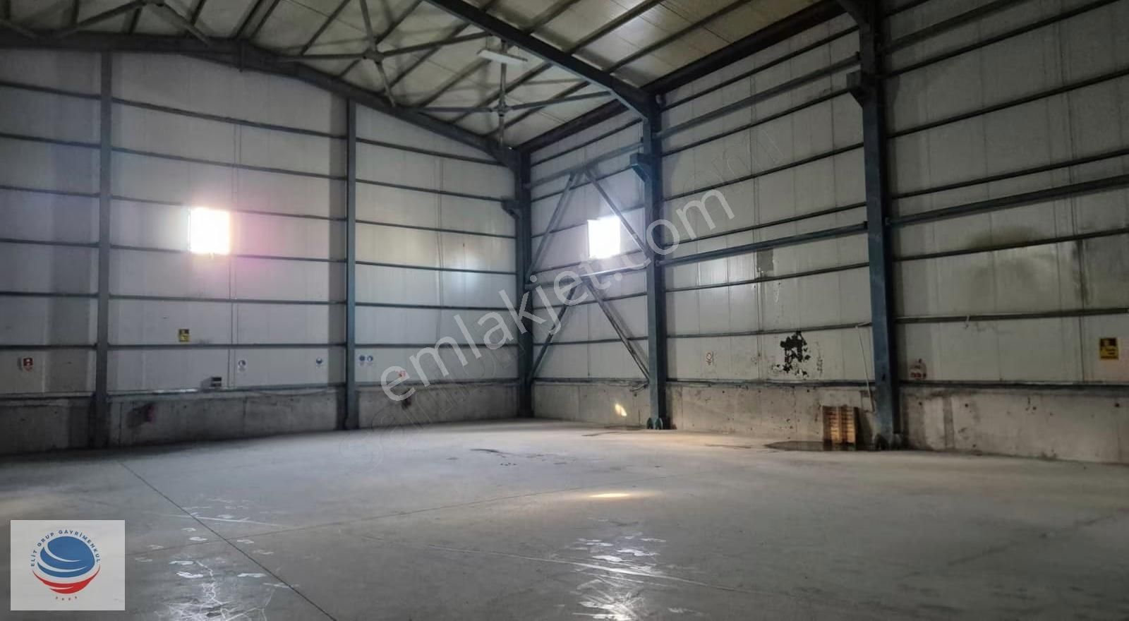 Gebze Balçık Mah'de Gosb Yolu Üzerinde Kiralık 600 M² Depo - Görsel 2