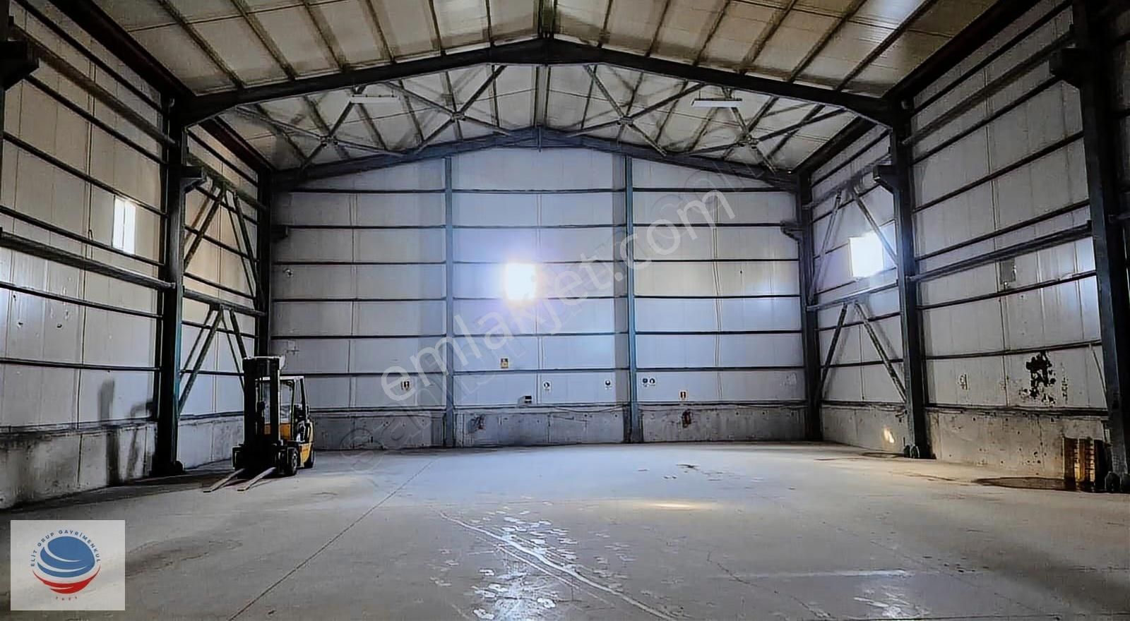 Gebze Balçık Mah'de Gosb Yolu Üzerinde Kiralık 600 M² Depo - Görsel 12