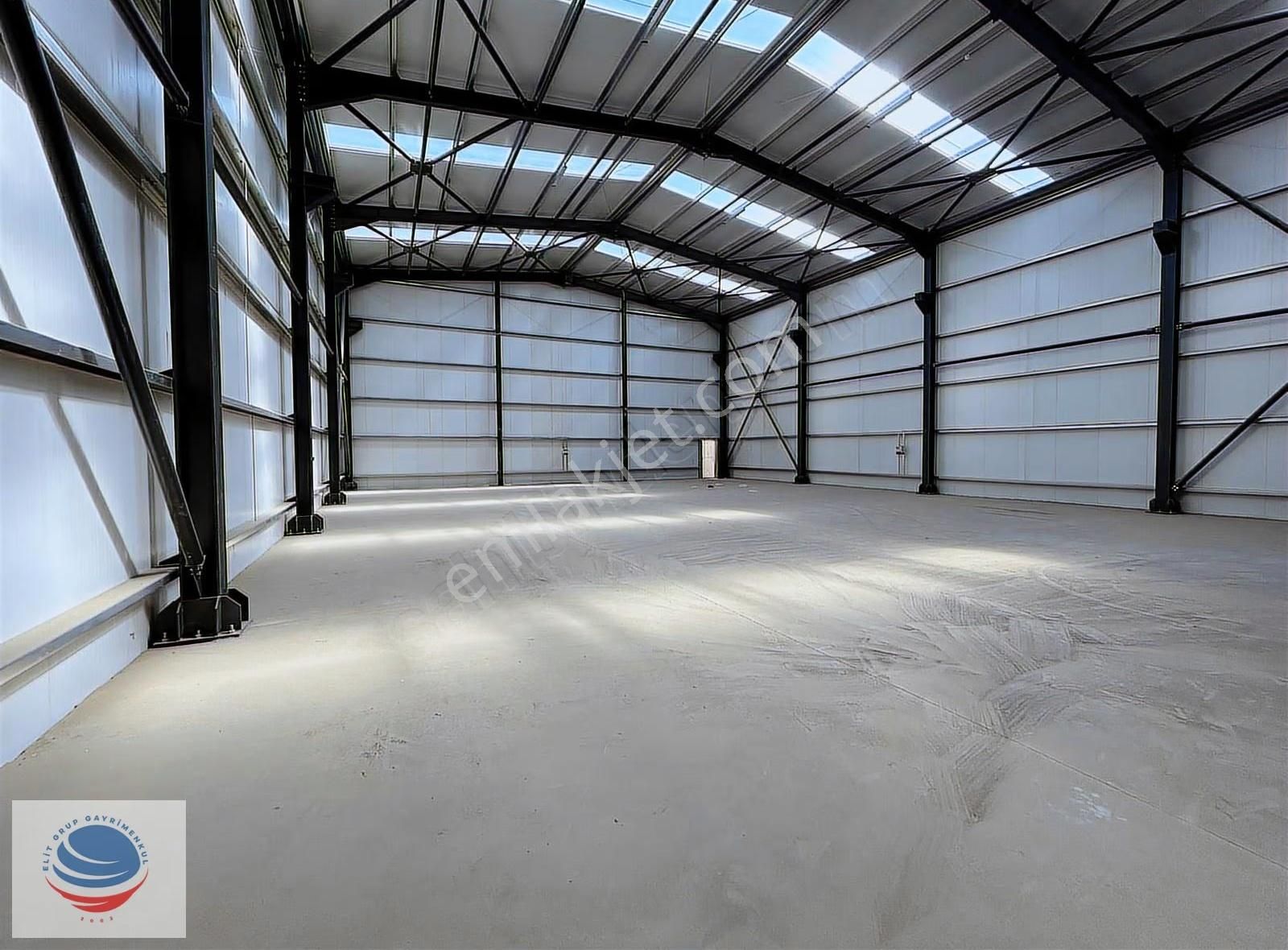 Balçık Mah Kiralık Osbye Yakın 500m² Sıfır Depo Fabrika - Görsel 6