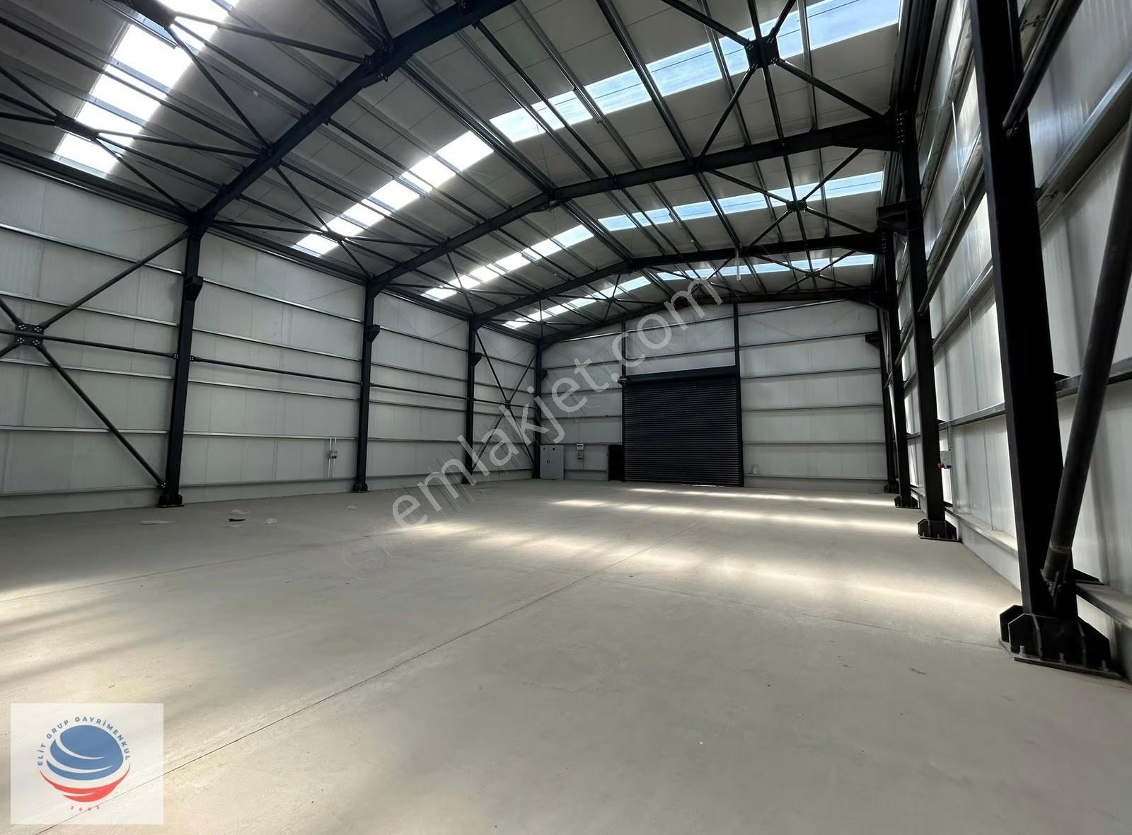 Balçık Mah Kiralık Osbye Yakın 500m² Sıfır Depo Fabrika - Görsel 3