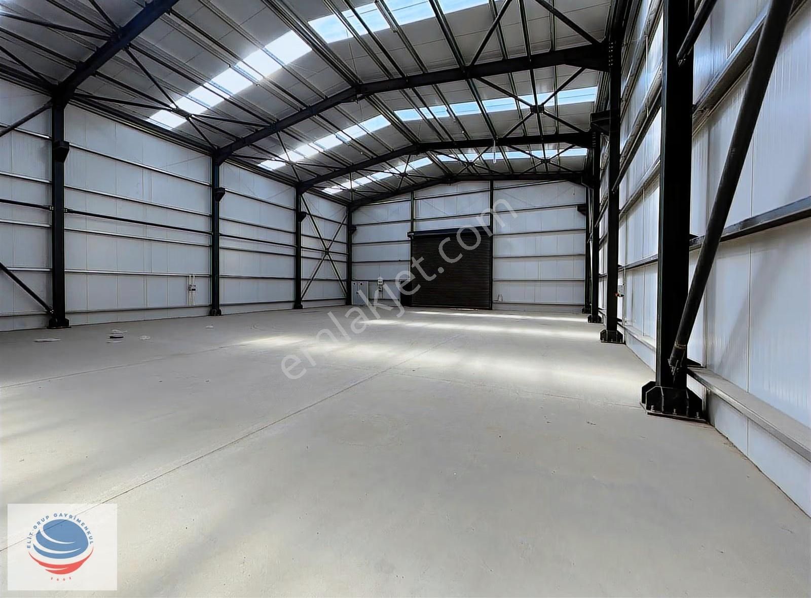 Balçık Mah Kiralık Osbye Yakın 500m² Sıfır Depo Fabrika - Görsel 15