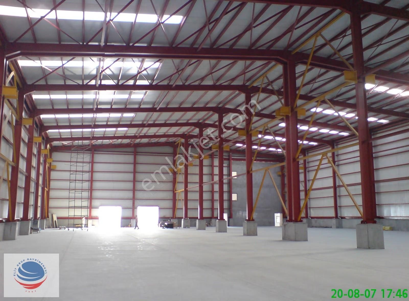 Balçık Mah'de Rampalı 4.500m² Kiralık Depo - Görsel 3