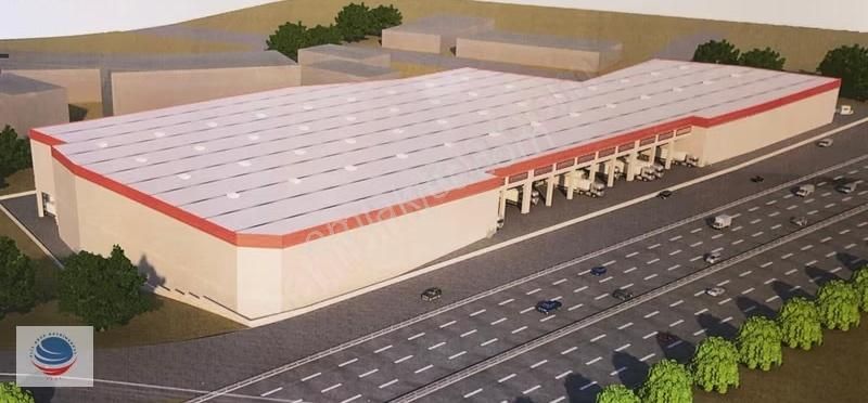 Balçık Mah'de Rampalı 4.500m² Kiralık Depo - Görsel 10