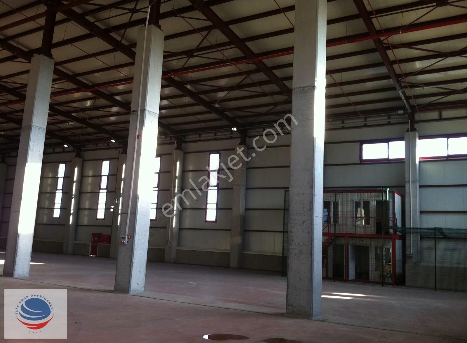 Balçık Mah'de Rampalı 4.500m² Kiralık Depo - Görsel 13