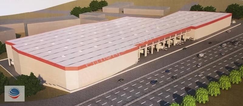 Balçık Mah'de Rampalı 4.500m² Kiralık Depo - Görsel 2