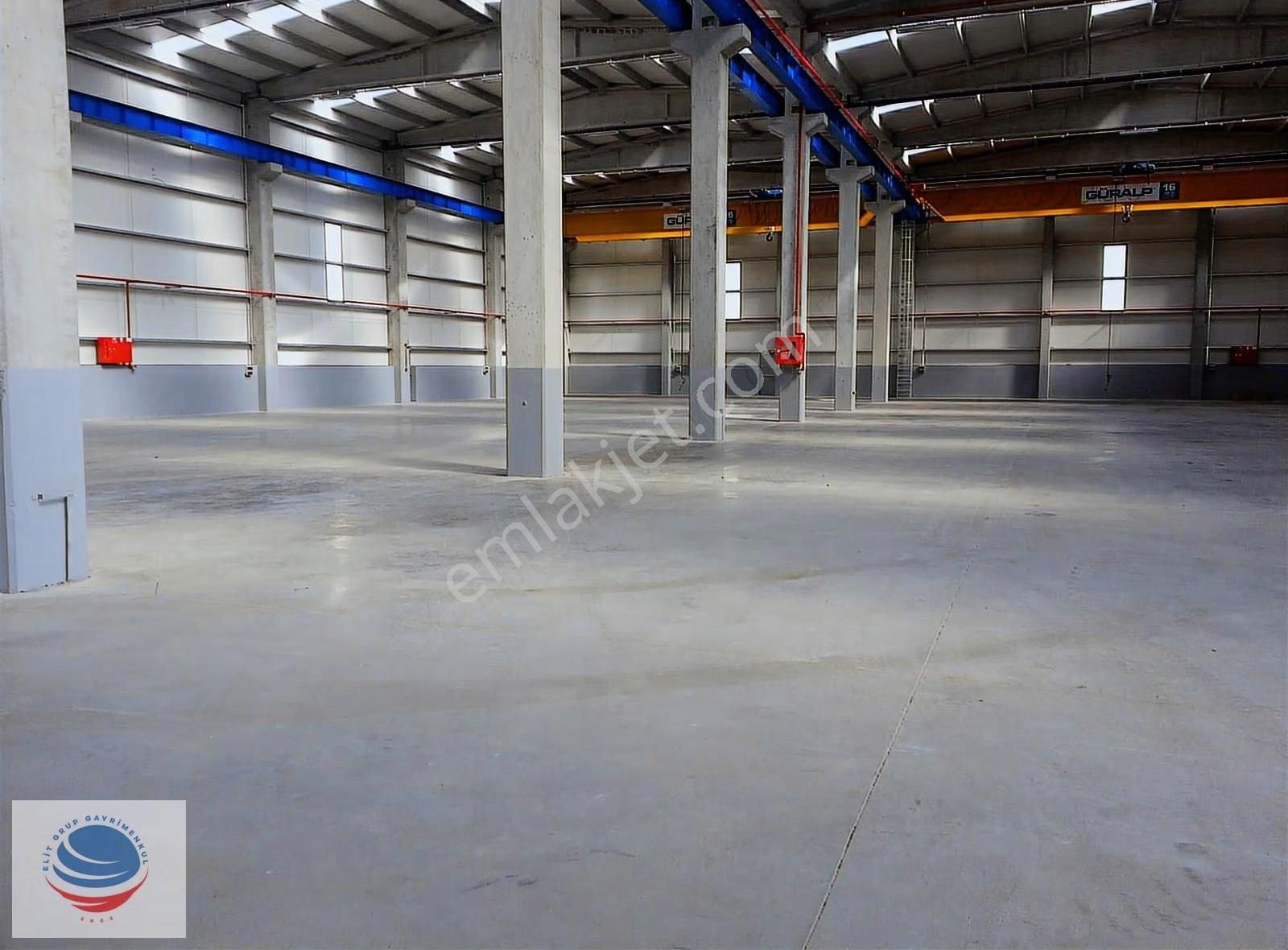 Balçık Mah'de Kuzey Marmara Yolunda 4000 M² Kapalı Alan Depo - Görsel 7