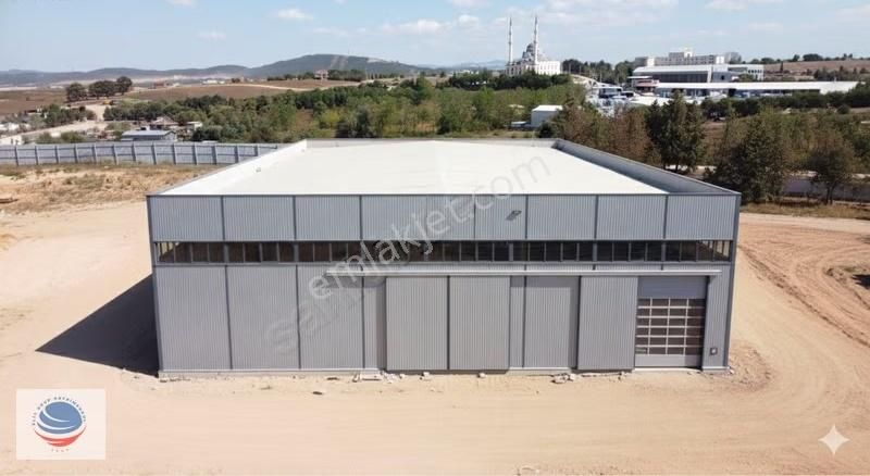 Balçık Mah'de Kuzey Marmara Yolunda 4000 M² Kapalı Alan Depo - Görsel 5