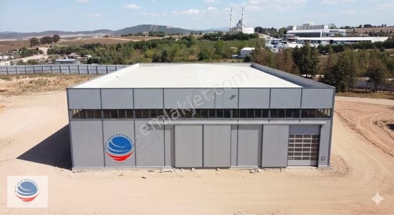 Balçık Mah'de Kuzey Marmara Yolunda 4000 M² Kapalı Alan Depo - Görsel 18