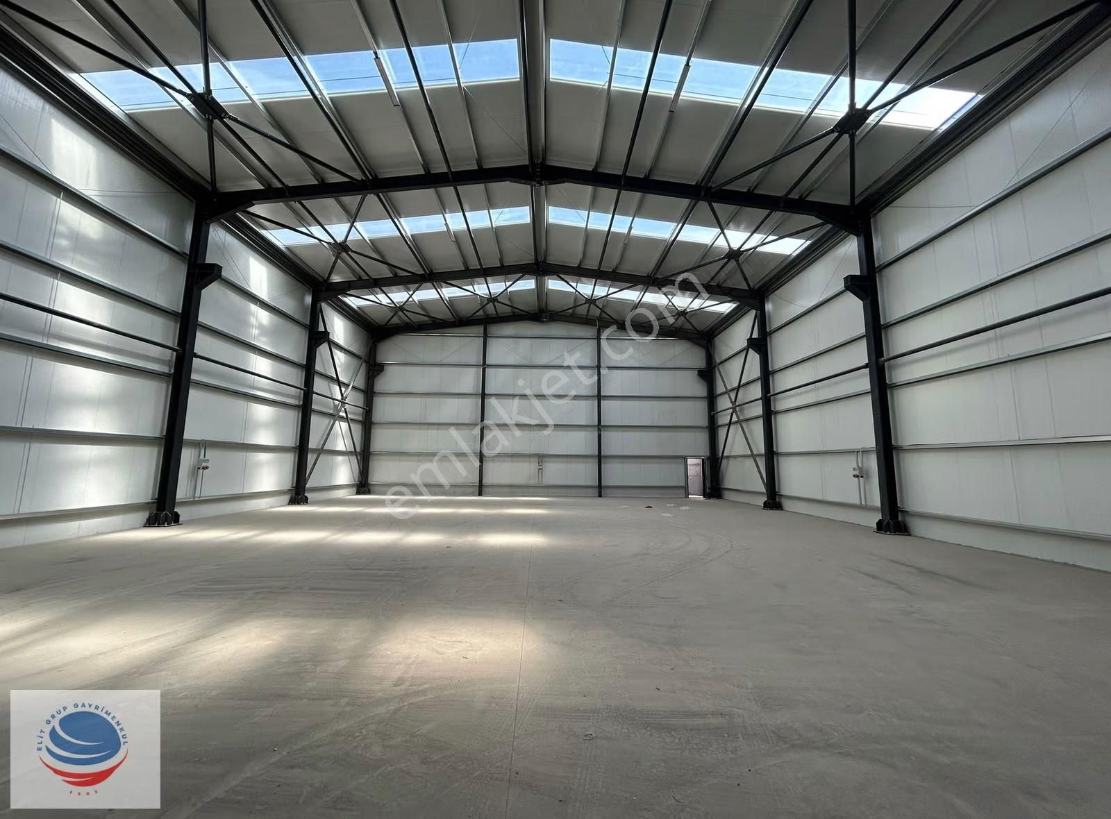 Gebze Bakçık Mah'de Osblere Yakın Konumda 350 M² Depo