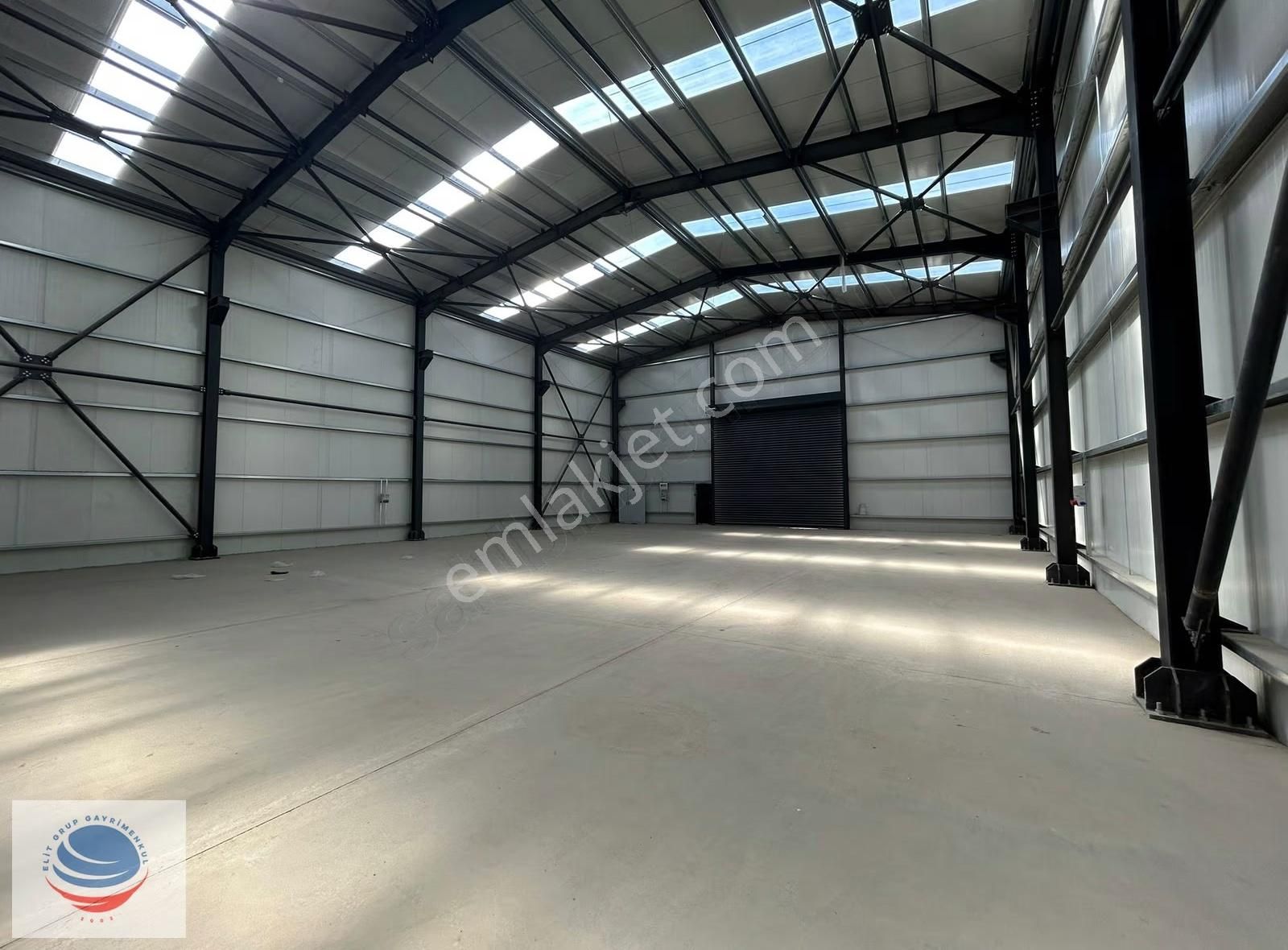 Gebze Bakçık Mah'de Osblere Yakın Konumda 350 M² Depo - Görsel 4