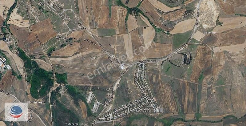 █ Tepeören'de 7.200 M² Ticari İmarlı Satılık Arsa █ - Görsel 7