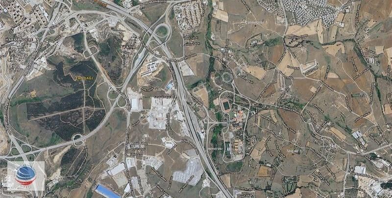 Orhanlı'da 21.700 M² Ticarı İmarlı Kiralık Asftalt Cephe Arsa - Görsel 12