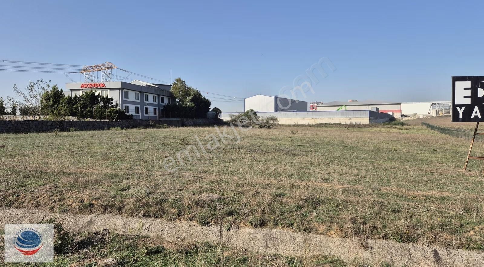 Orhanlı'da 21.700 M² Ticarı İmarlı Kiralık Asftalt Cephe Arsa - Görsel 13