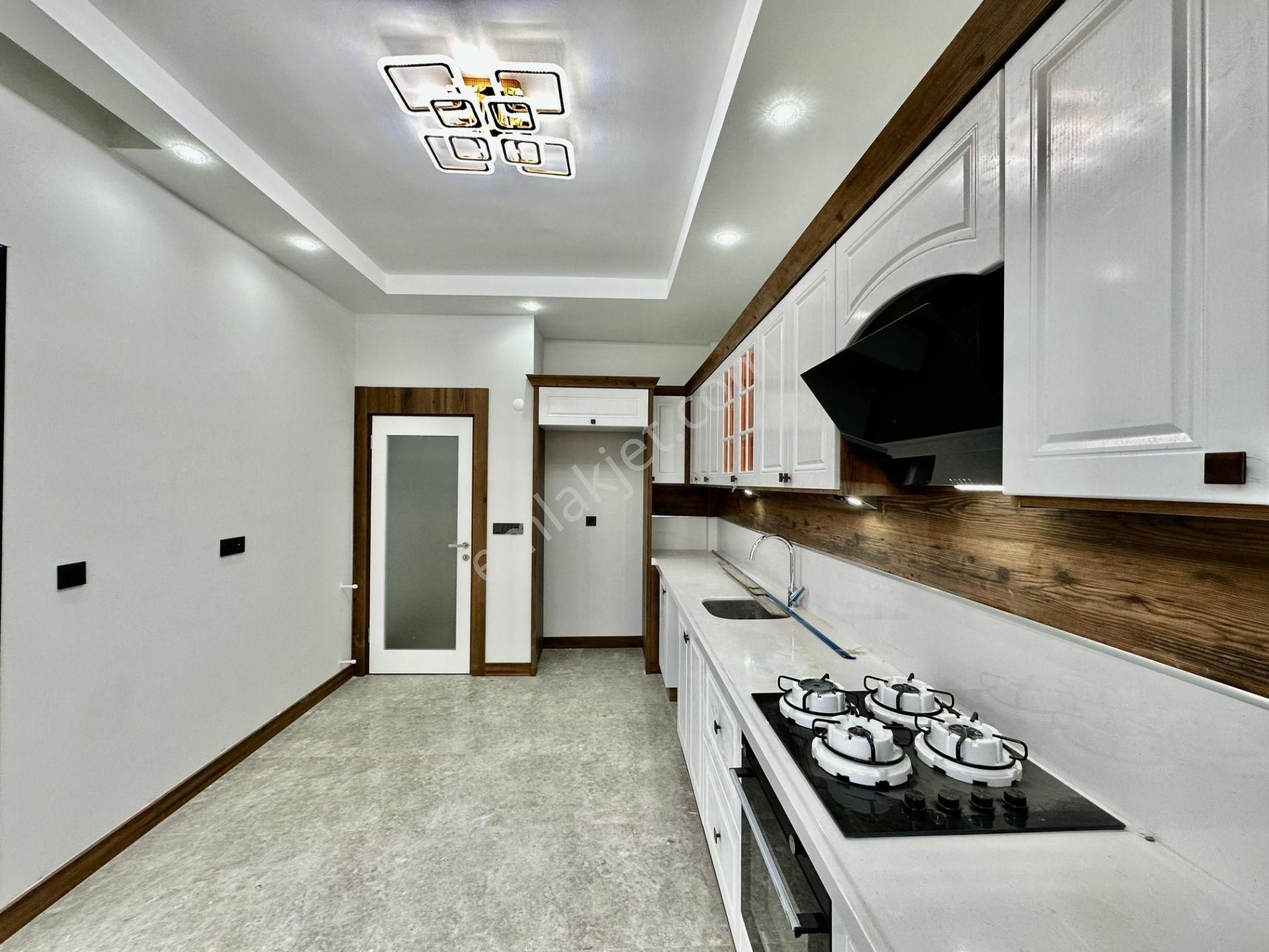 ✨ay Emlak'tan✨zeytinli'de Muhteşem Kazdağı Manzaralı Kapalı Otoparklı Ayrı Mutfak Satılık 2+1 Daire - Görsel 6