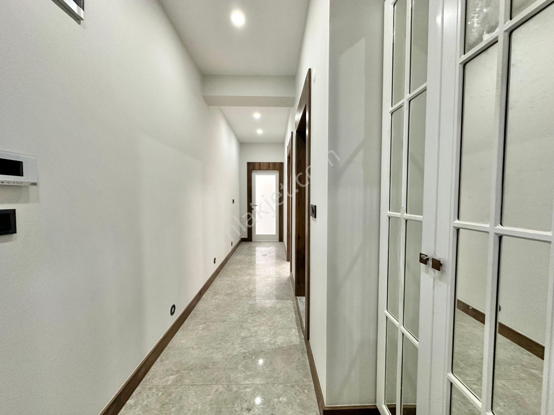 ✨ay Emlak'tan✨zeytinli'de Muhteşem Kazdağı Manzaralı Kapalı Otoparklı Ayrı Mutfak Satılık 2+1 Daire - Görsel 30
