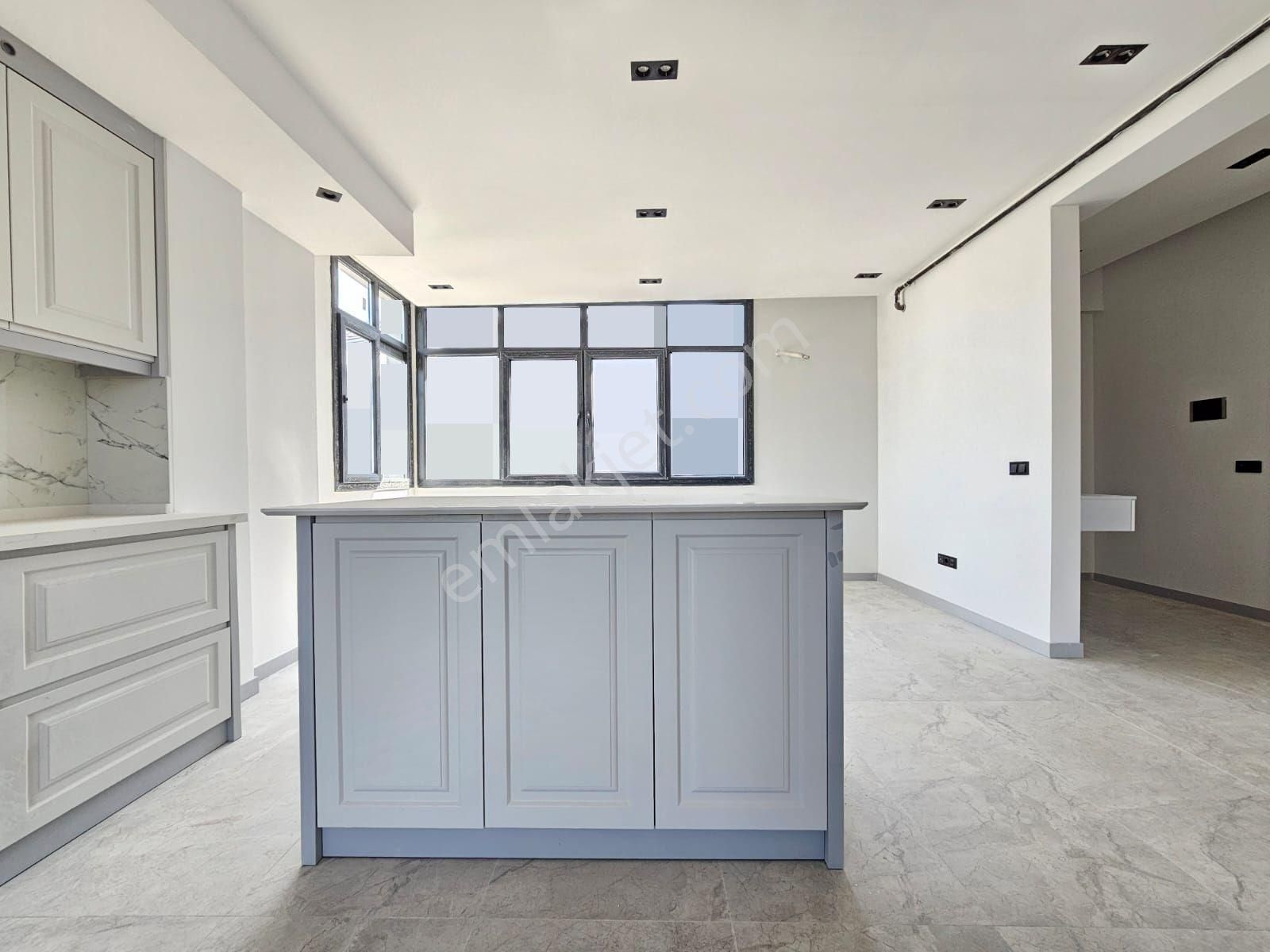 Denizli Şemikler De 3.5+1 180 M2 Havuzlu Site İçinde Akıllı Ev Sistemli Satılık Daire - Görsel 9