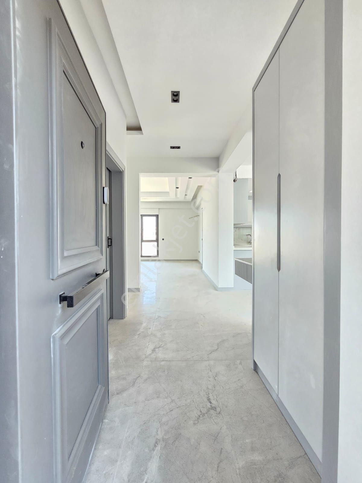 Denizli Şemikler De 3.5+1 180 M2 Havuzlu Site İçinde Akıllı Ev Sistemli Satılık Daire - Görsel 27