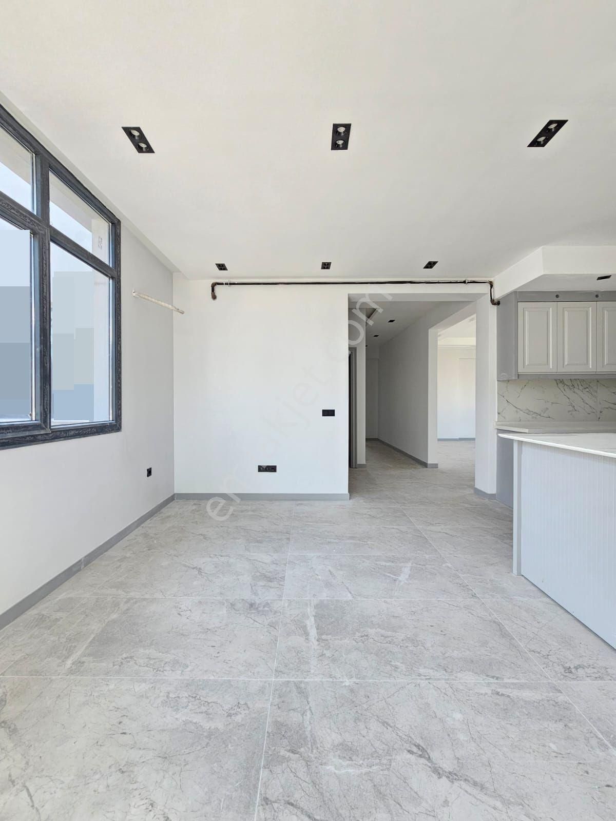 Denizli Şemikler De 3.5+1 180 M2 Havuzlu Site İçinde Akıllı Ev Sistemli Satılık Daire - Görsel 4