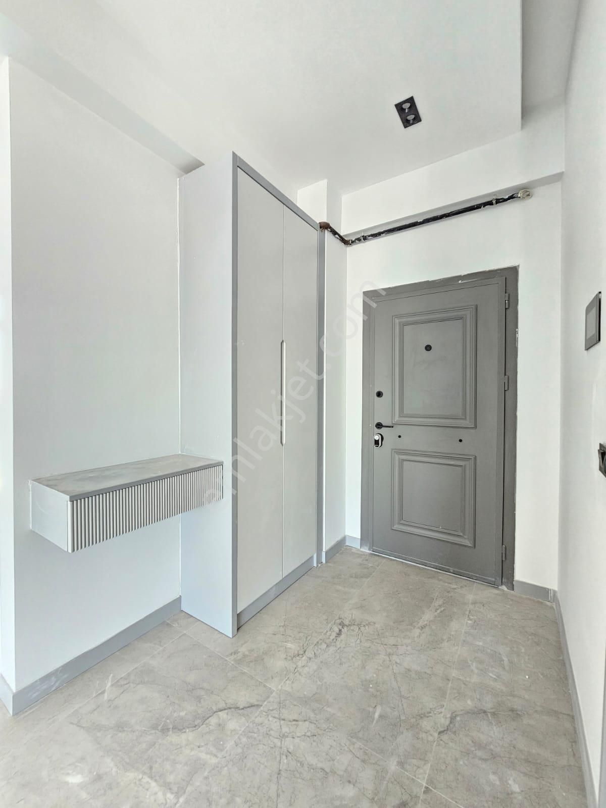 Denizli Şemikler De 3.5+1 180 M2 Havuzlu Site İçinde Akıllı Ev Sistemli Satılık Daire - Görsel 29